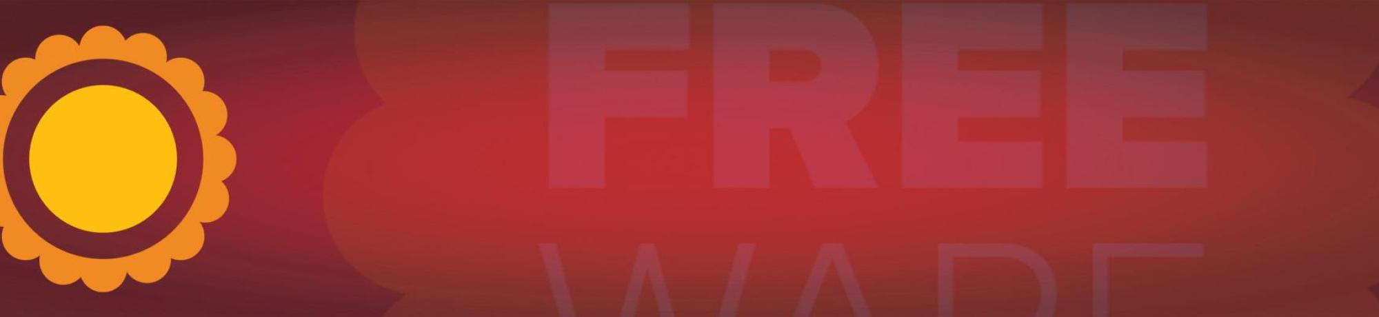 freeware decorative banner