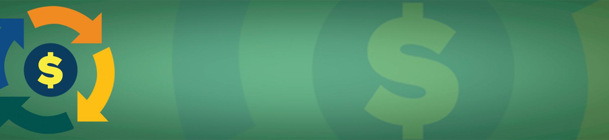 decorative banner for life cycle cost analysis tools
